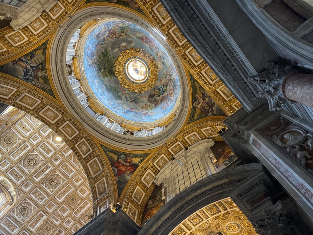 basilica minor dome